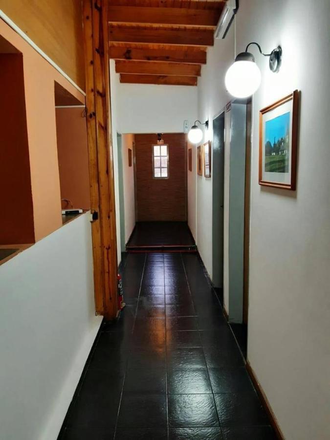 Hotel Mitre Chivilcoy Buitenkant foto