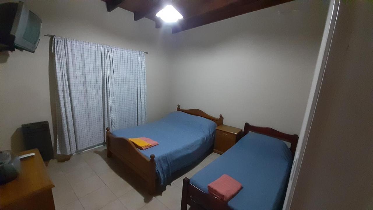 Hotel Mitre Chivilcoy Buitenkant foto