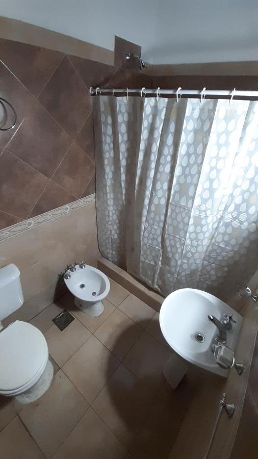 Hotel Mitre Chivilcoy Buitenkant foto